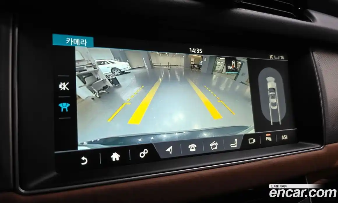 Jaguar XF 2016 2.0 гидро в Москве № 863515, фото 14