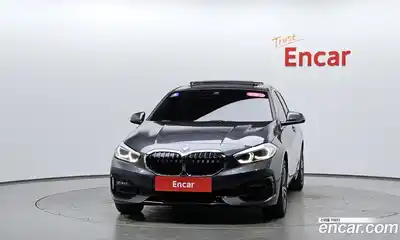 BMW 1-Series 2021 2.0 гидро в Москве № 891917, миниатюра 2