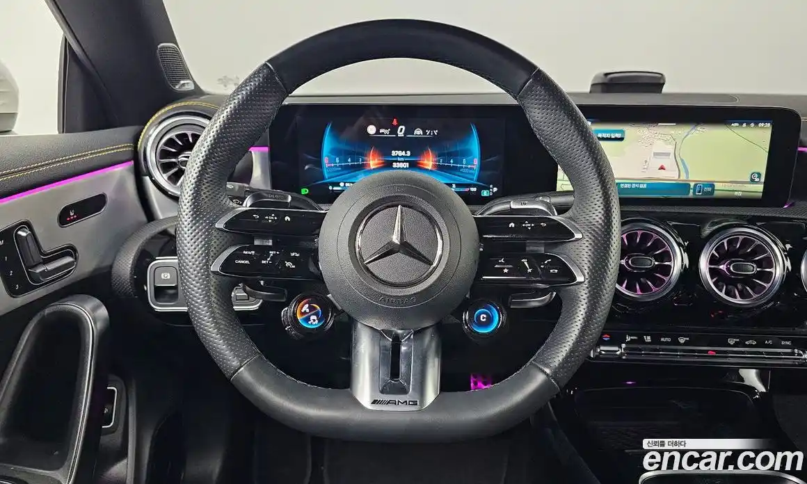 Mercedes-Benz CLA-Class 2025 2.0 гидро в Москве № 892753, фото 16