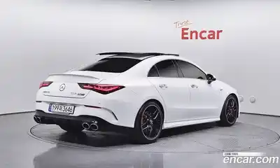 Mercedes-Benz CLA-Class 2025 2.0 гидро в Москве № 892753, миниатюра 2