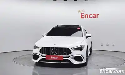 Mercedes-Benz CLA-Class 2025 2.0 гидро в Москве № 892753, миниатюра 3