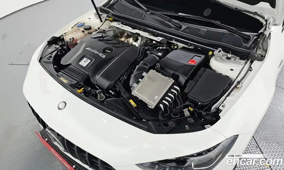 Mercedes-Benz CLA-Class 2025 2.0 гидро в Москве № 892753, фото 6