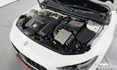 Mercedes-Benz CLA-Class 2025 2.0 гидро в Москве № 892753, миниатюра 6