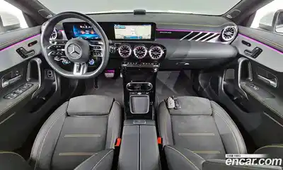 Mercedes-Benz CLA-Class 2025 2.0 гидро в Москве № 892753, миниатюра 7