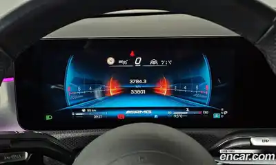 Mercedes-Benz CLA-Class 2025 2.0 гидро в Москве № 892753, миниатюра 8
