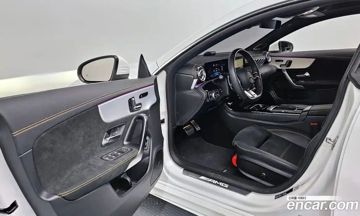 Mercedes-Benz CLA-Class 2025 2.0 гидро в Москве № 892753, фото 10
