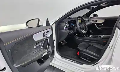 Mercedes-Benz CLA-Class 2025 2.0 гидро в Москве № 892753, миниатюра 10
