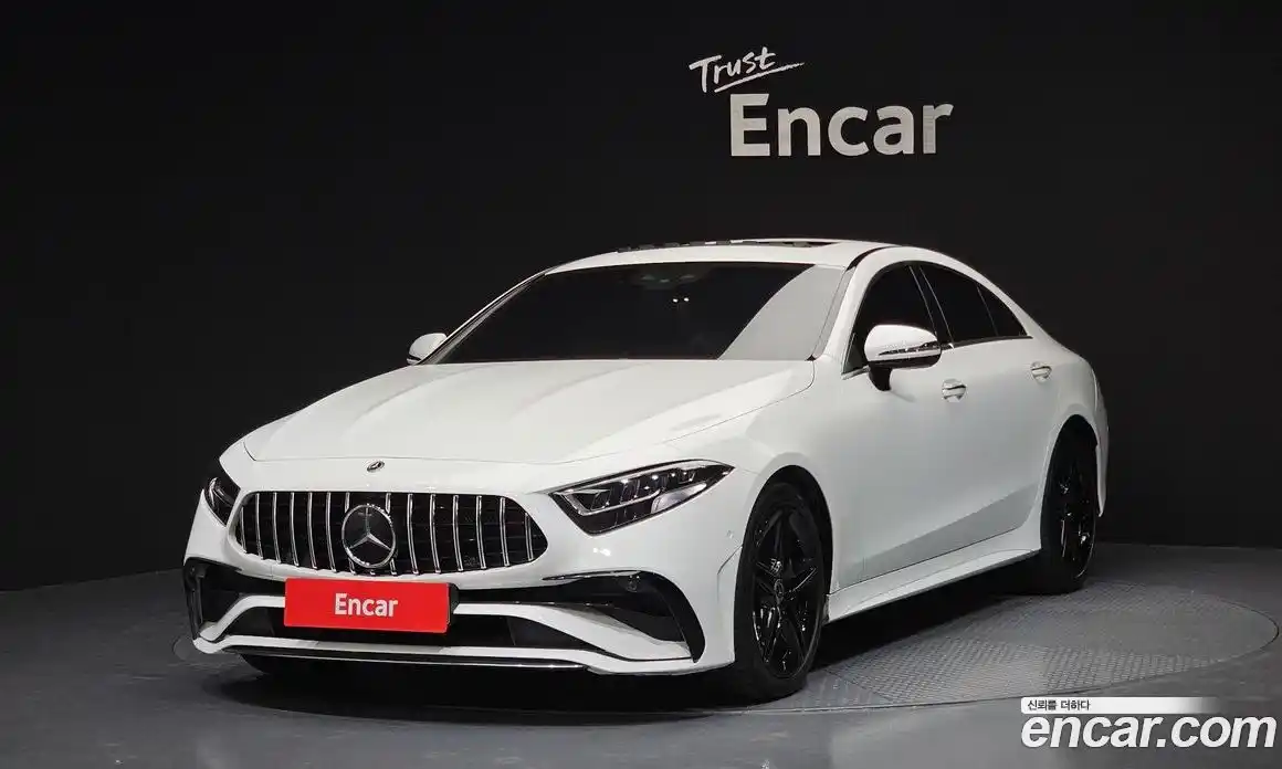 Mercedes-Benz CLS-Class 2022 2.0 гидро в Москве, фото 1