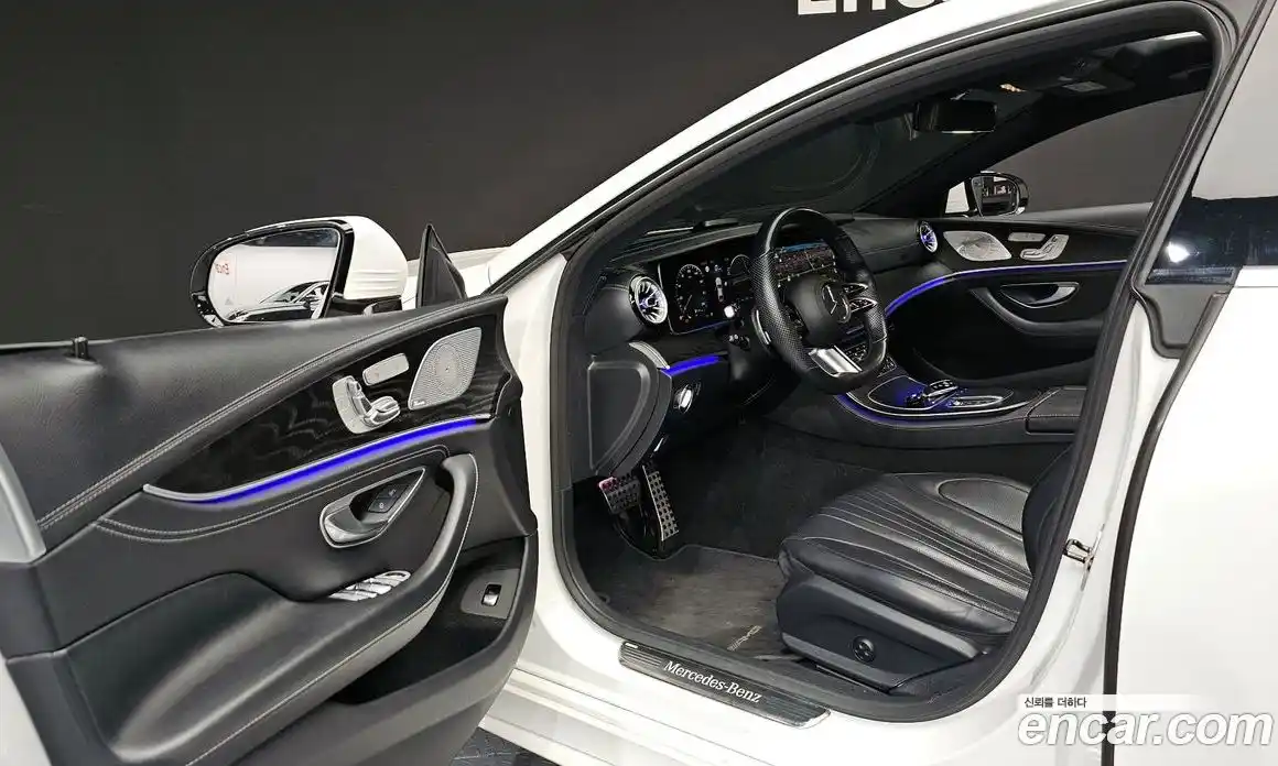 Mercedes-Benz CLS-Class 2022 2.0 гидро в Москве, фото 11