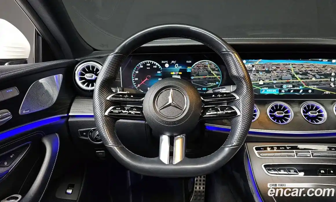 Mercedes-Benz CLS-Class 2022 2.0 гидро в Москве, фото 13