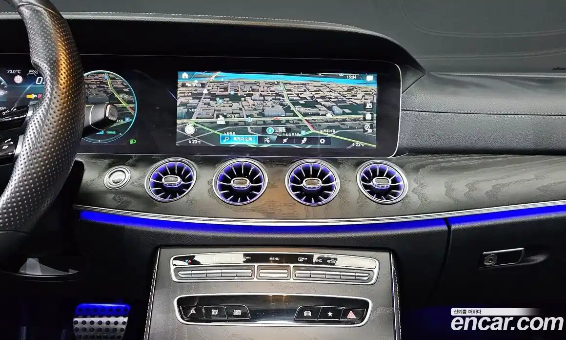 Mercedes-Benz CLS-Class 2022 2.0 гидро в Москве, фото 14