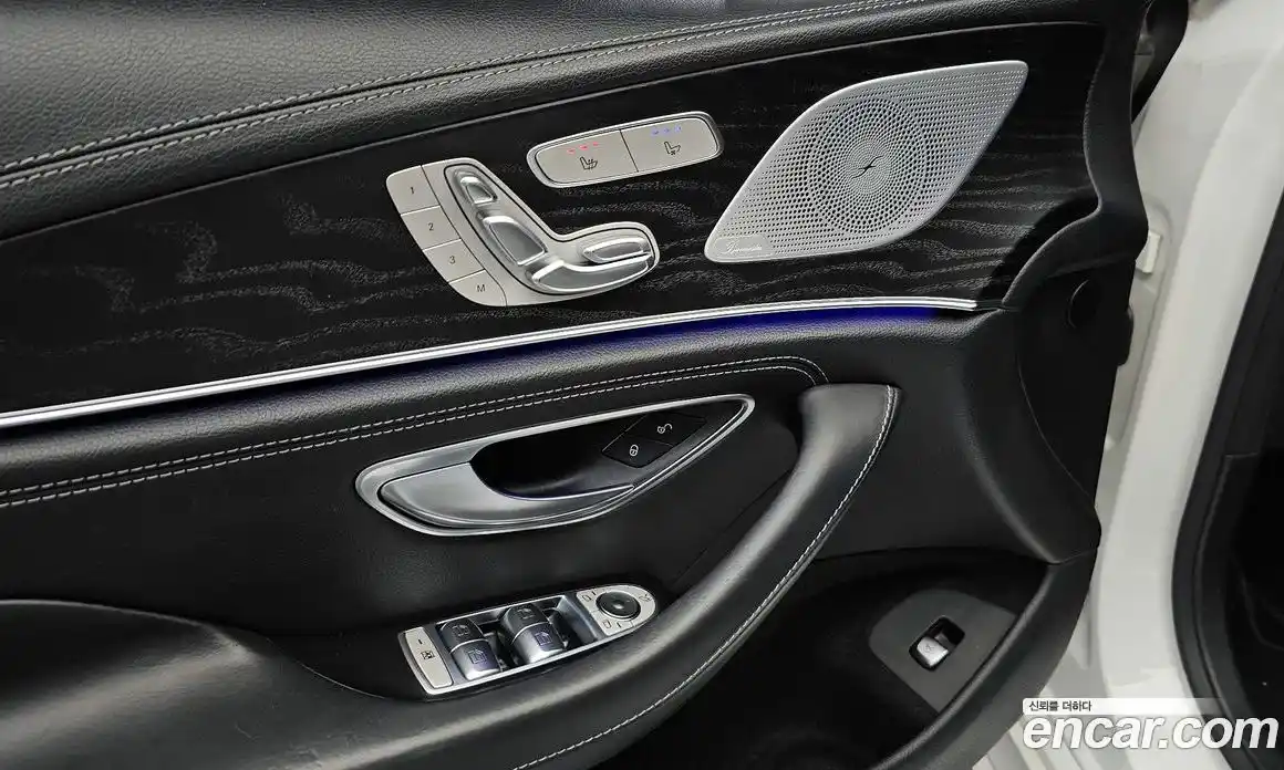 Mercedes-Benz CLS-Class 2022 2.0 гидро в Москве, фото 19