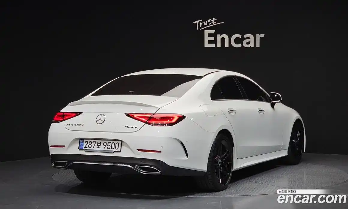 Mercedes-Benz CLS-Class 2022 2.0 гидро в Москве, фото 2