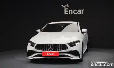 Mercedes-Benz CLS-Class 2022 2.0 гидро в Москве, миниатюра 3