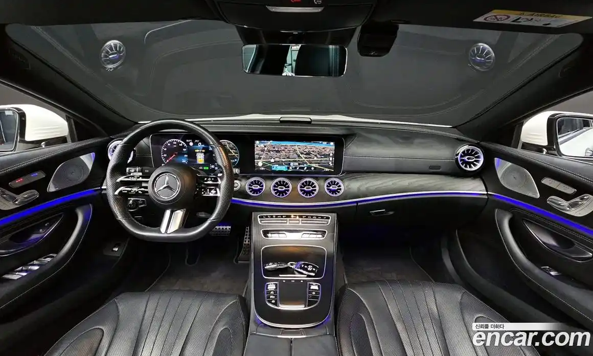 Mercedes-Benz CLS-Class 2022 2.0 гидро в Москве, фото 7