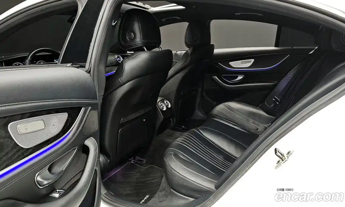 Mercedes-Benz CLS-Class 2022 2.0 гидро в Москве, фото 10