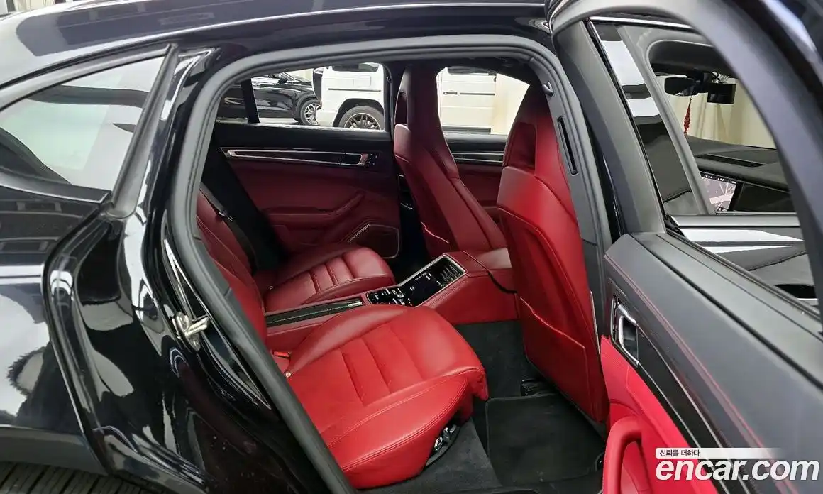 Porsche Panamera 2021 2.9 гидро в Москве № 894504, фото 11