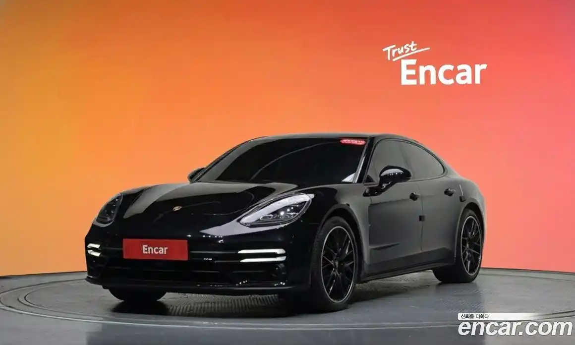 Porsche Panamera 2021 2.9 гидро в Москве № 894504, фото 20