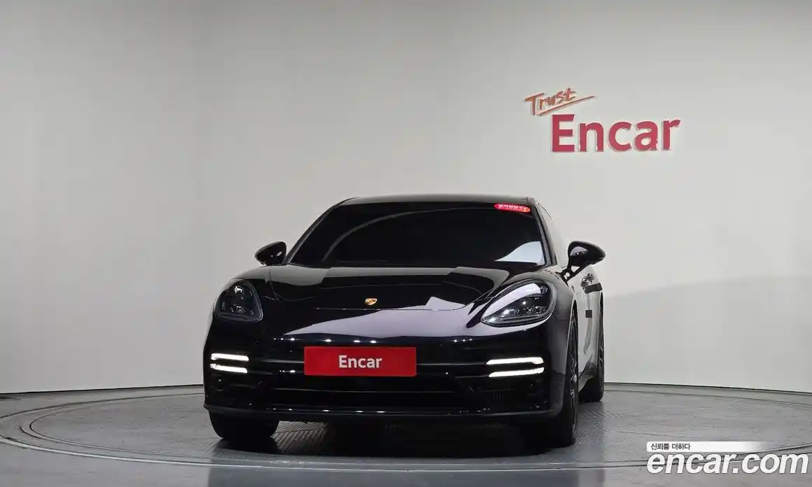 Porsche Panamera 2021 2.9 гидро в Москве № 894504, фото 2