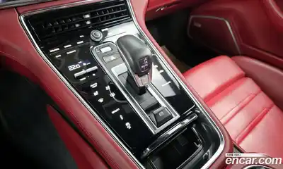 Porsche Panamera 2021 2.9 гидро в Москве № 894504, миниатюра 8
