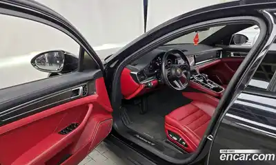 Porsche Panamera 2021 2.9 гидро в Москве № 894504, миниатюра 9