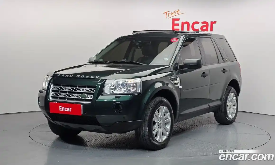 Land Rover Freelander 2010 2.2 гидро в Москве № 895110, фото 1