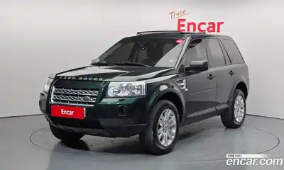 Land Rover Freelander, 2010