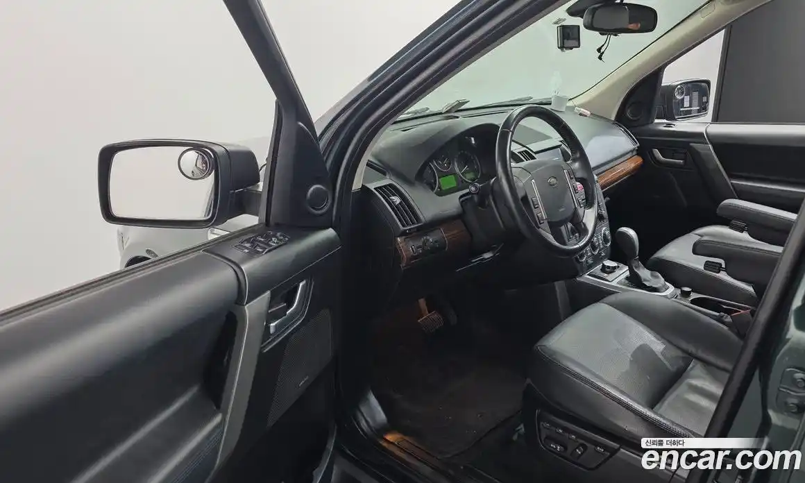 Land Rover Freelander 2010 2.2 гидро в Москве № 895110, фото 12