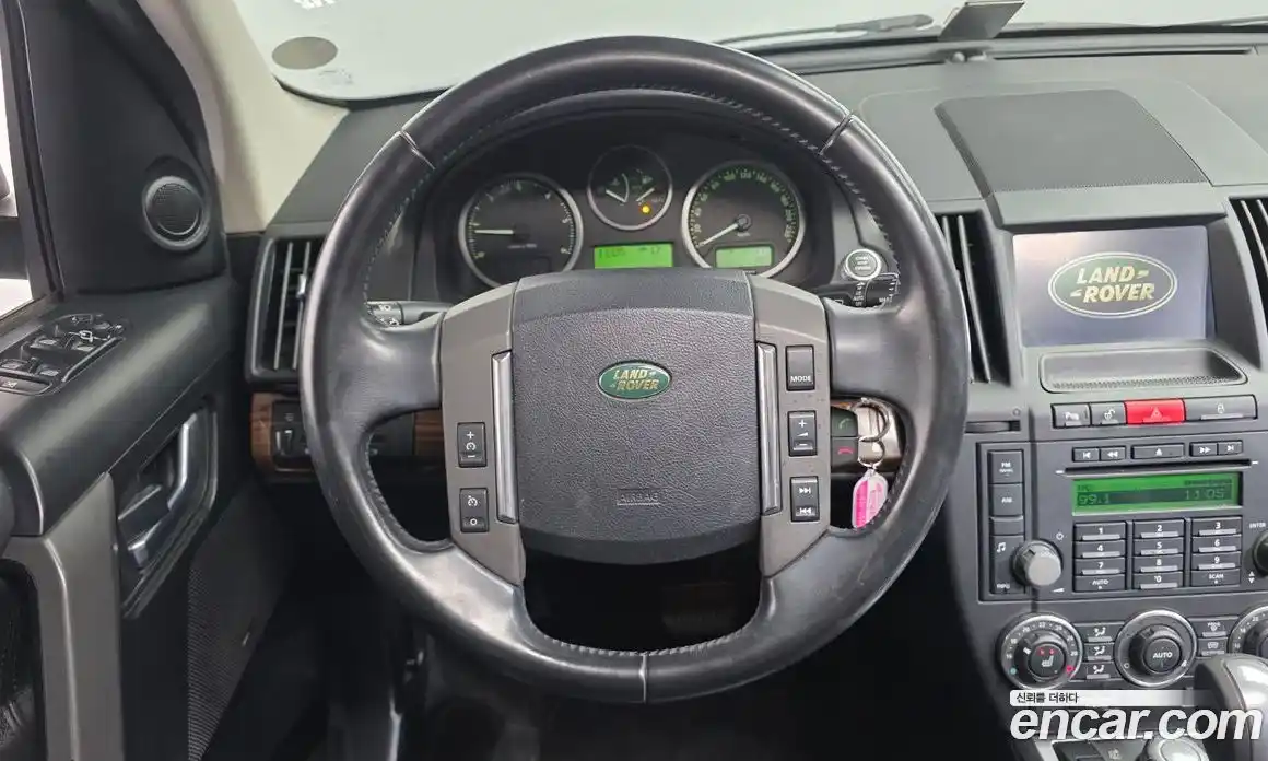 Land Rover Freelander 2010 2.2 гидро в Москве № 895110, фото 15