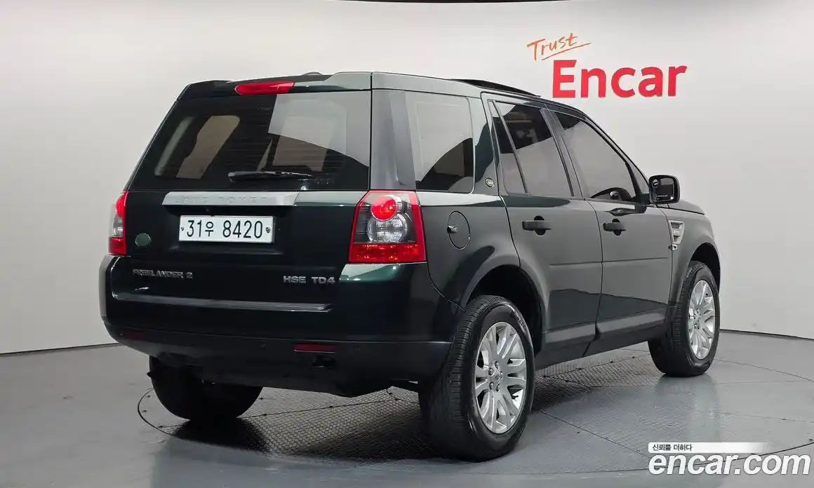 Land Rover Freelander 2010 2.2 гидро в Москве № 895110, фото 2