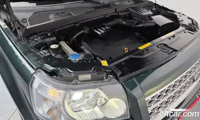 Land Rover Freelander 2010 2.2 гидро в Москве № 895110, миниатюра 6