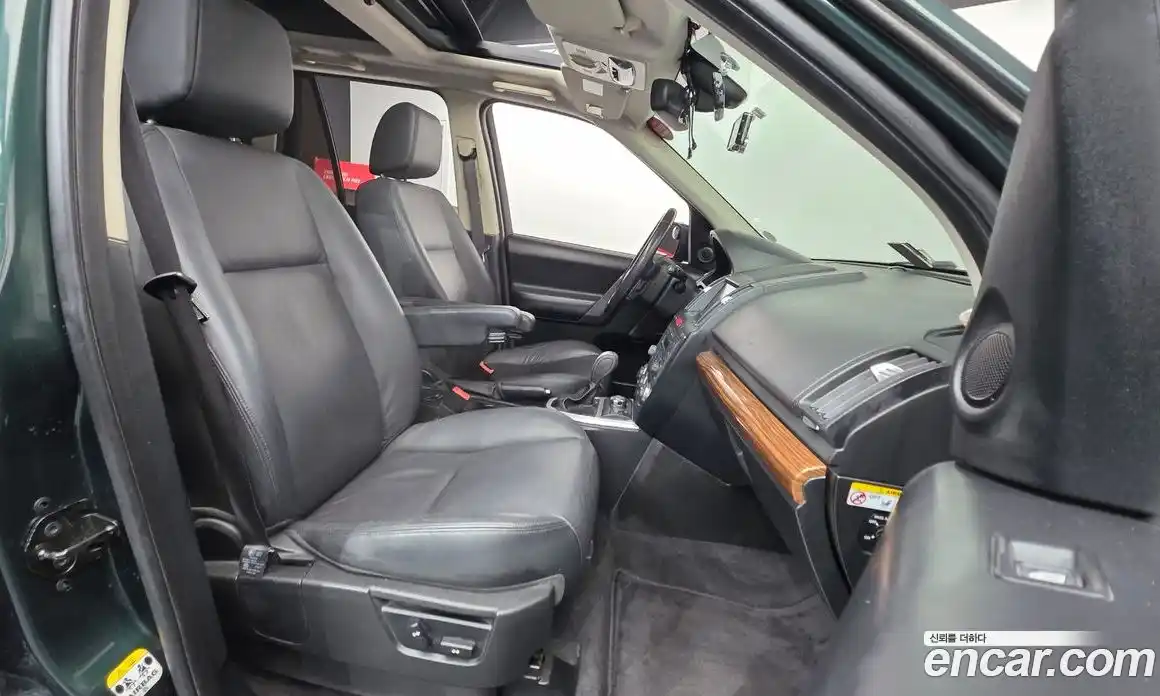 Land Rover Freelander 2010 2.2 гидро в Москве № 895110, фото 10