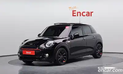 Mini Cooper, 2019