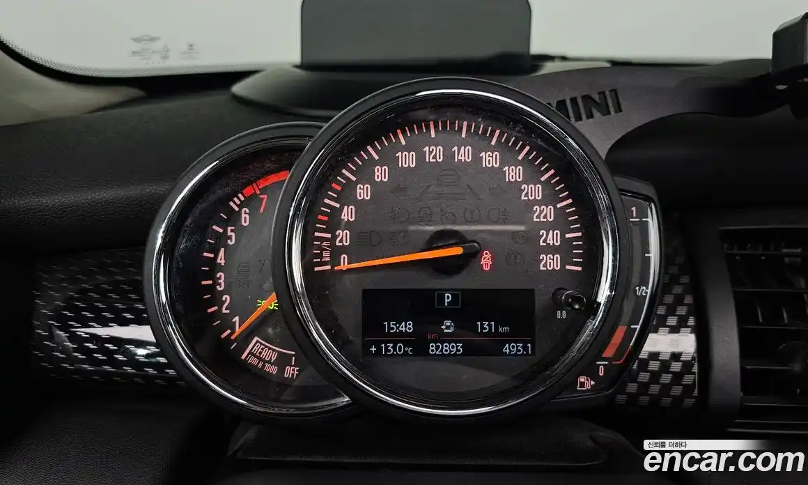 Mini Cooper 2019 2.0 гидро в Москве № 895485, фото 8