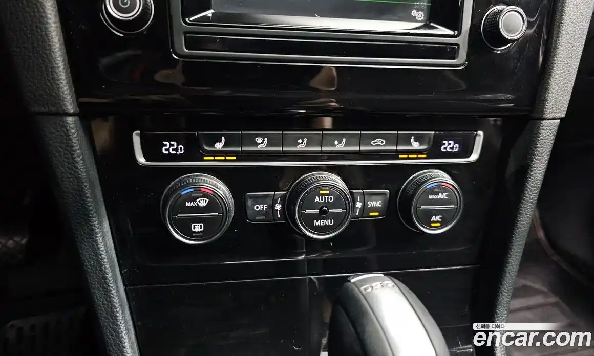 Volkswagen Golf 2015 2.0 гидро в Москве № 896191, фото 17