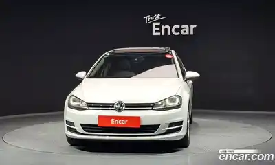 Volkswagen Golf 2015 2.0 гидро в Москве № 896191, миниатюра 3