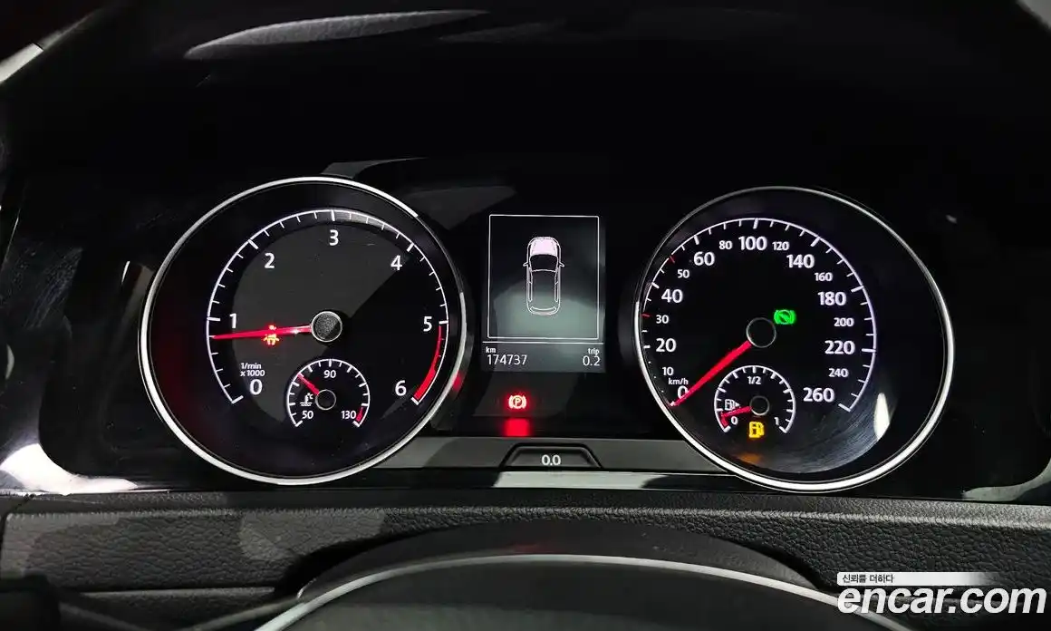 Volkswagen Golf 2015 2.0 гидро в Москве № 896191, фото 8