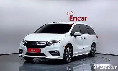 Honda Odyssey, 2019