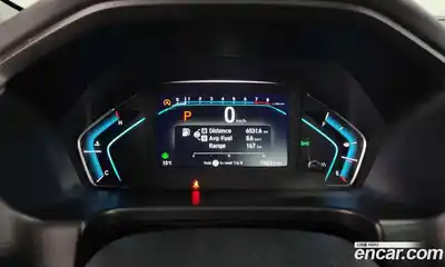 Honda Odyssey 2019 3.5 гидро в Москве № 896828, миниатюра 8