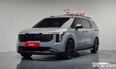 Kia Canival, 2024