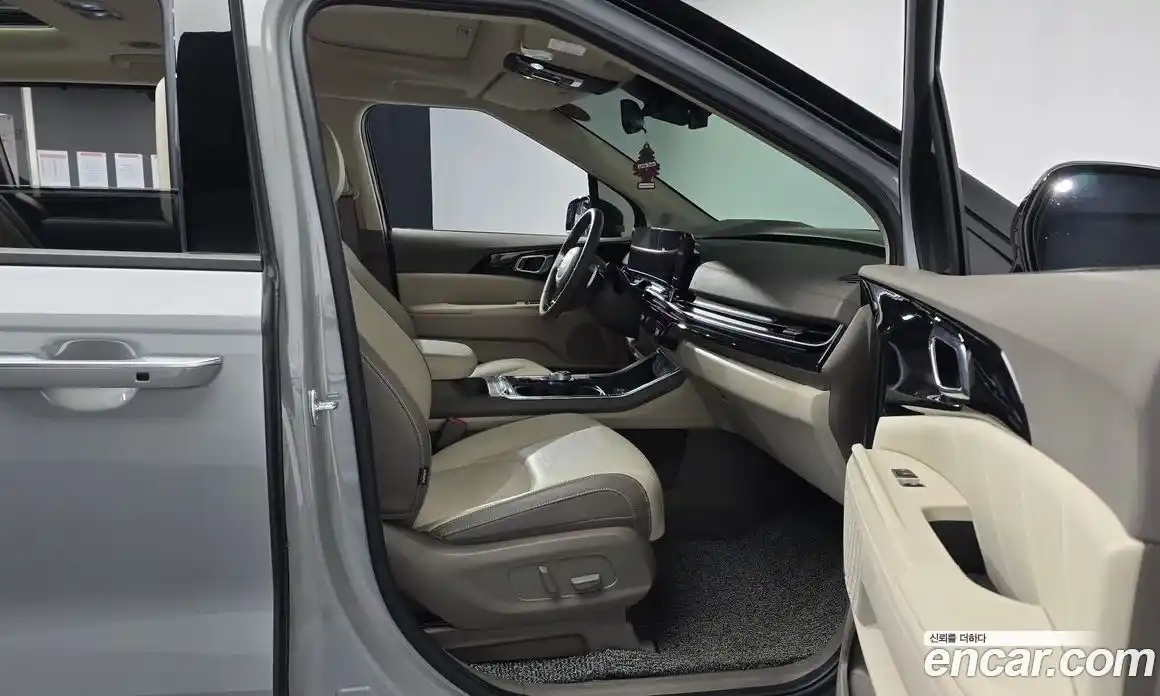 Kia Canival 2024 2.2 Автомат в Москве № 929340, фото 11