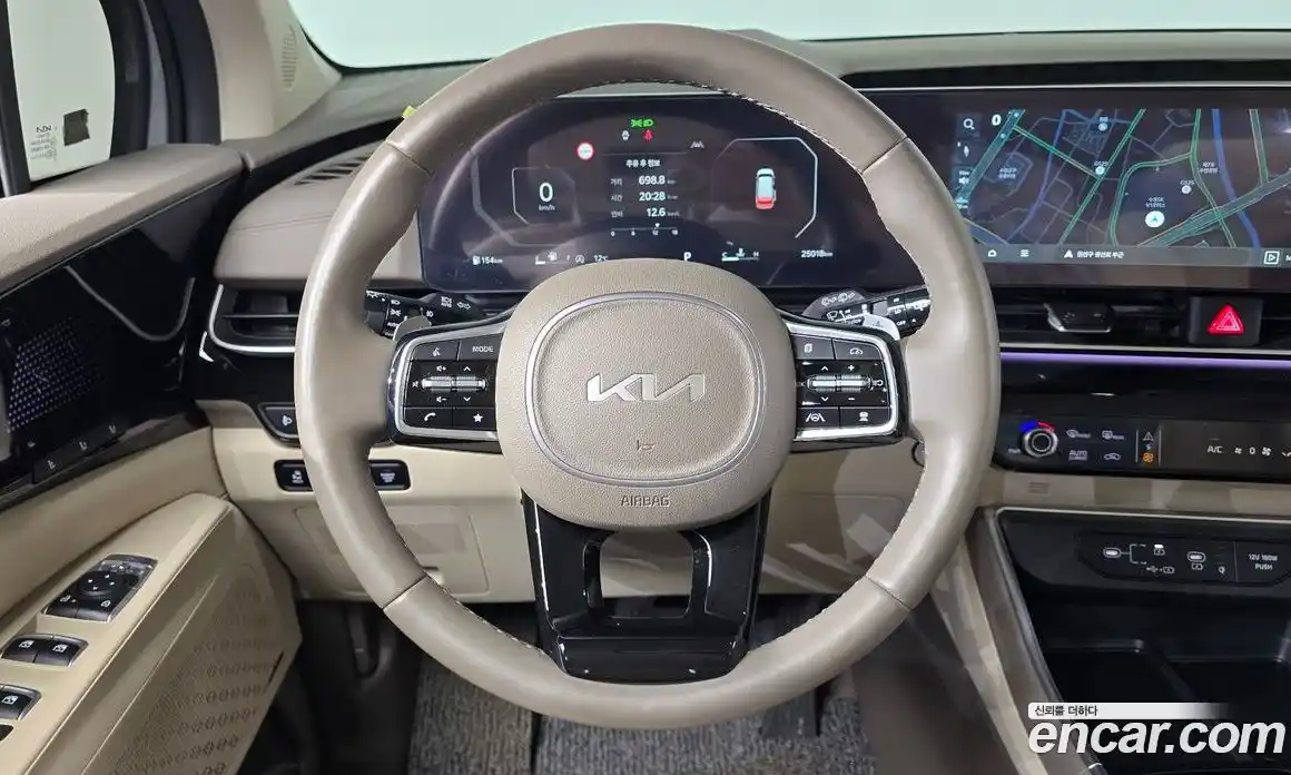 Kia Canival 2024 2.2 Автомат в Москве № 929340, фото 13