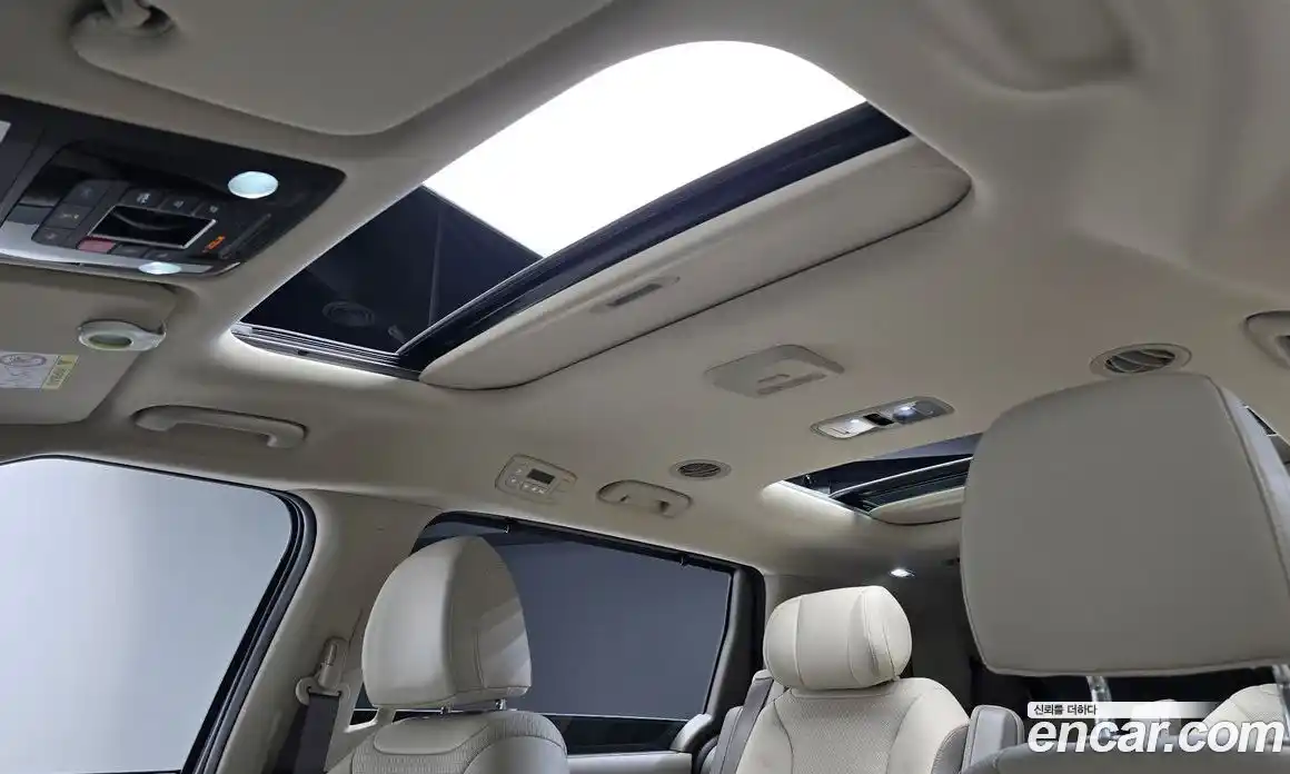 Kia Canival 2024 2.2 Автомат в Москве № 929340, фото 19