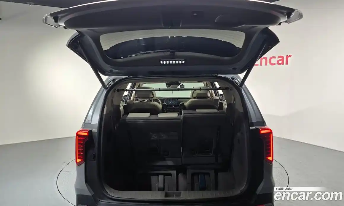 Kia Canival 2024 2.2 Автомат в Москве № 929340, фото 20