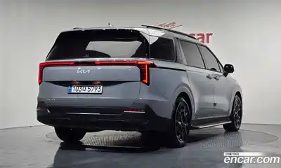 Kia Canival 2024 2.2 Автомат в Москве № 929340, миниатюра 2