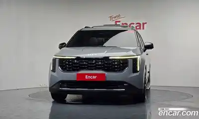 Kia Canival 2024 2.2 Автомат в Москве № 929340, миниатюра 3