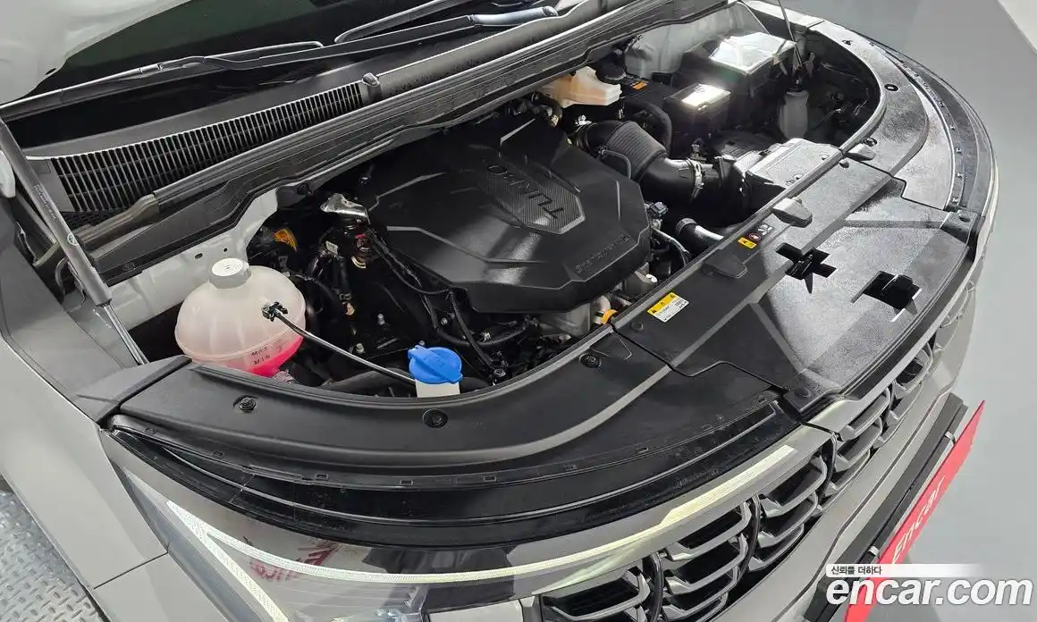 Kia Canival 2024 2.2 Автомат в Москве № 929340, фото 6