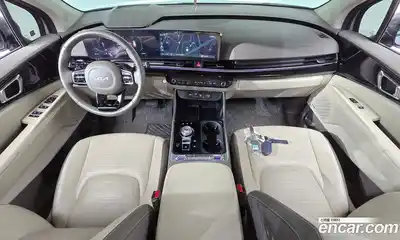 Kia Canival 2024 2.2 Автомат в Москве № 929340, миниатюра 7