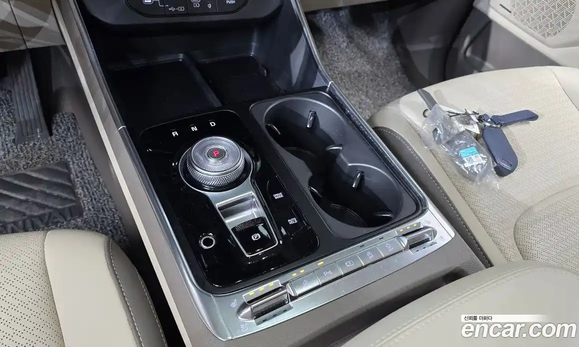 Kia Canival 2024 2.2 Автомат в Москве № 929340, фото 9