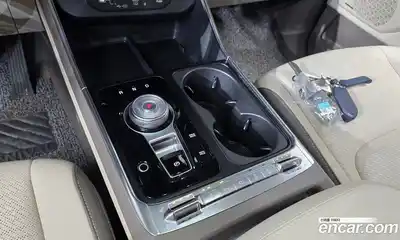 Kia Canival 2024 2.2 Автомат в Москве № 929340, миниатюра 9